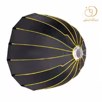 پارابوليک پرتابل  Parabolic SoftBox 70cm
