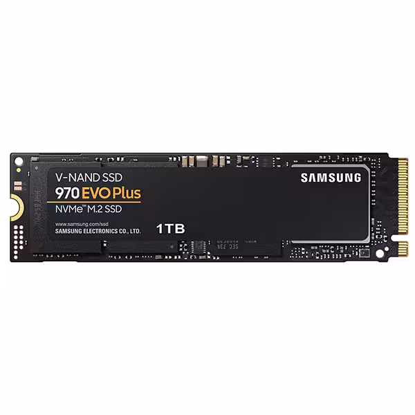 ارسال فوری   امکان خرید حضوری   گارانتی اصلی   اس اس دی اینترنال سامسونگ مدل Samsung 970EVO PLUS ظرفیت 1 ترابایت
