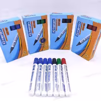 ماژیک وایت برد سرتخت هرون بسته 7 عددی