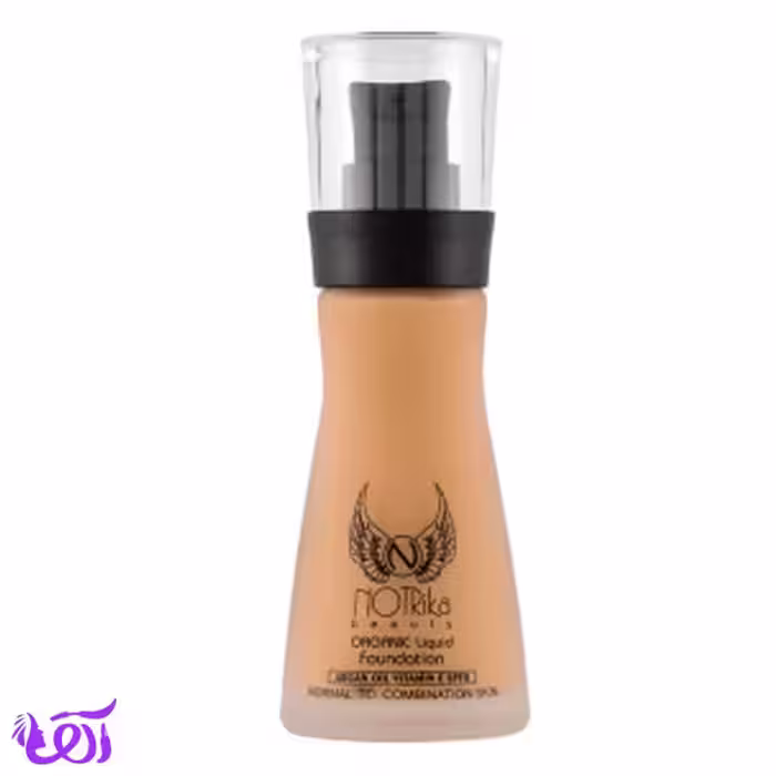 کرم پودر نوتریکا شماره F12 حجم 30ML