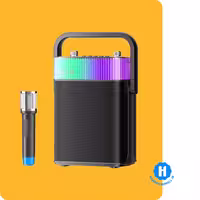 اسپیکر بلوتوثی قابل حمل ائولا مدل K12