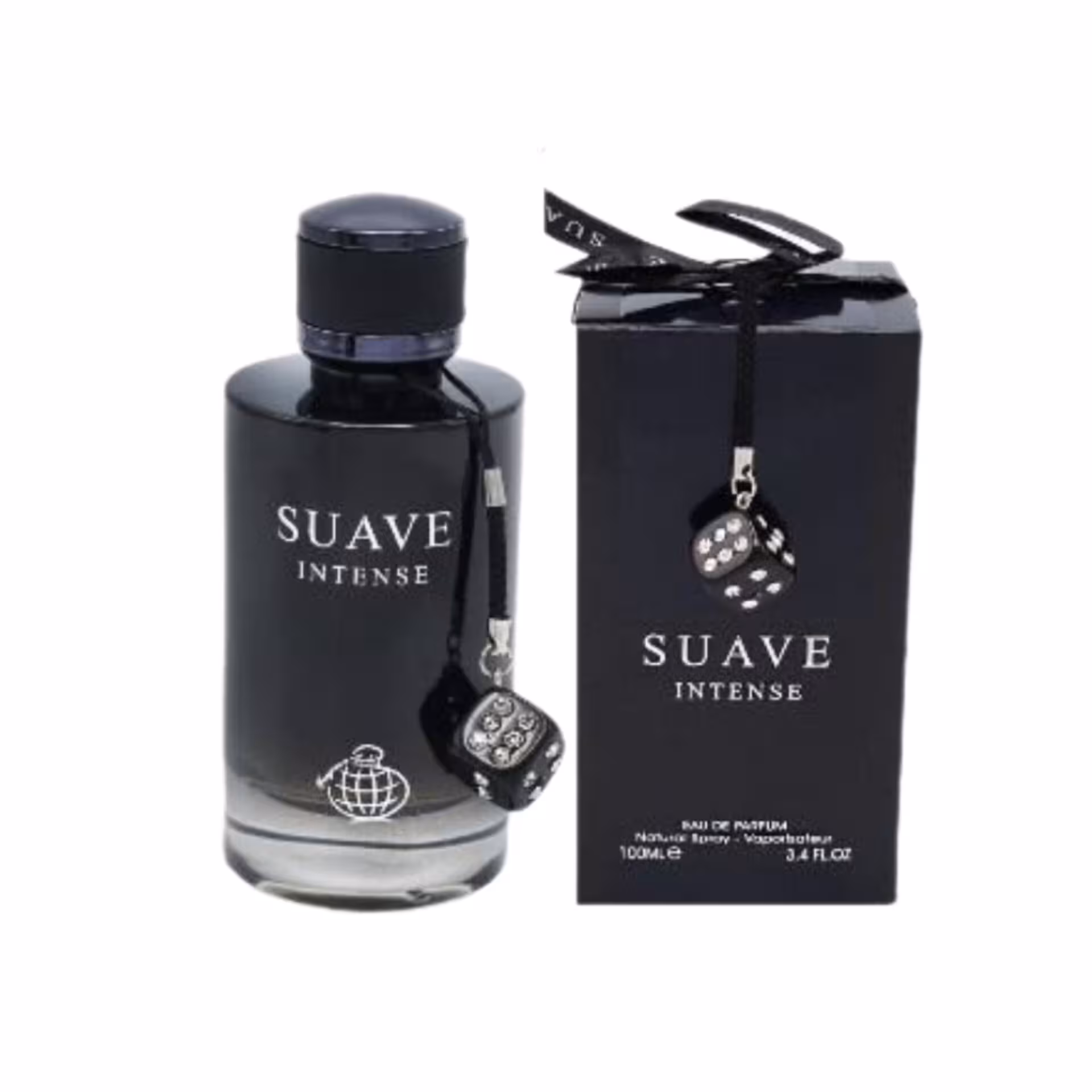 ادکلن مردانه فراگرنس ورد مدل ساواج اینتنس حجم 100 میل