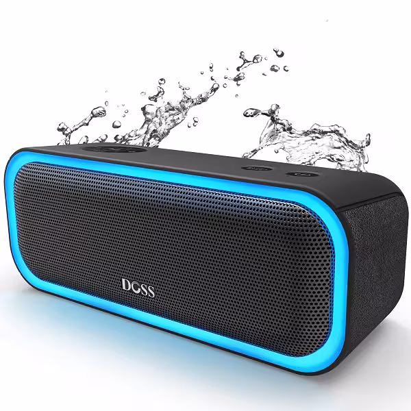 اسپیکر بلوتوثی قابل حمل داس مدل SoundBox Pro