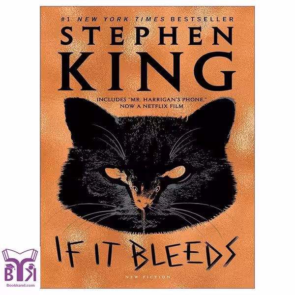 کتاب If It Bleeds