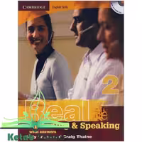 Real Listening and Speaking 2