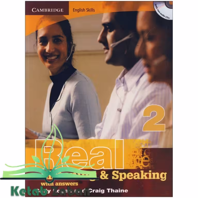 Real Listening and Speaking 2
