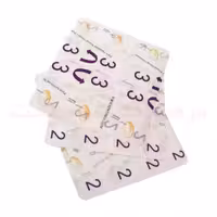 چسب ورقه ای استریل 30*25 طب تجهیز پایا