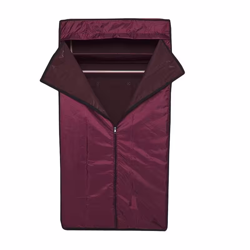 کمد جالباسی برزنتی تمام فلزی سایز 78 با یک قفسه قابل شست و شو و رنگبندی کد8