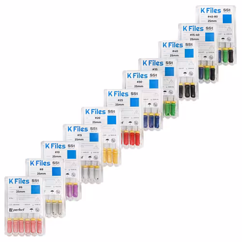 فایل دستی k-file پرفکت Perfect (طول 25)