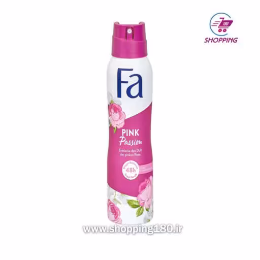 اسپری بدن فا 150 میل