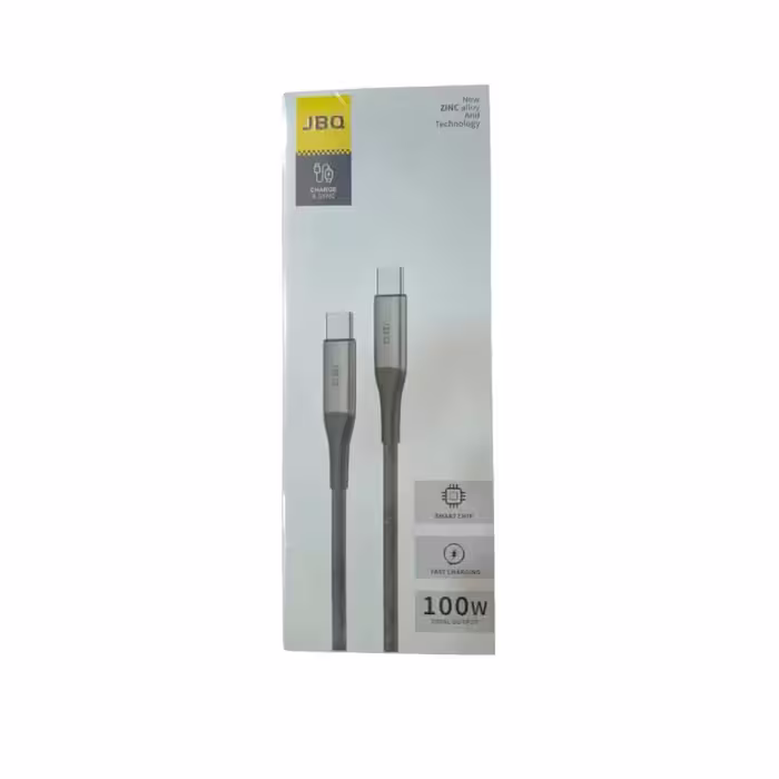 کابل شارژ دو سر تایپ سی جی بی کیو مدل CA-1021
