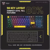 کیبورد مخصوص بازی اونیکوما مدل G38