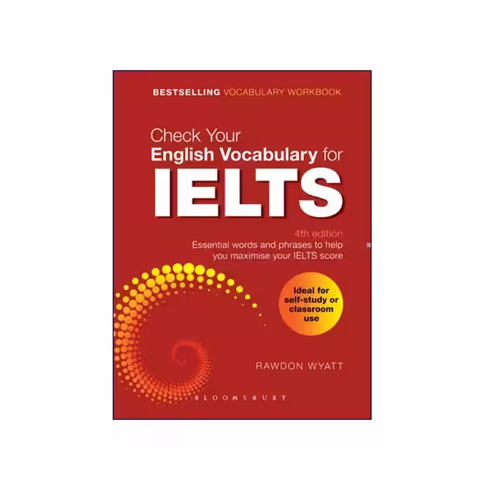 Check Your English Vocabulary For IELTS 4th Edition
