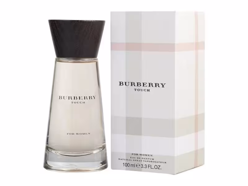 عطر و ادکلن زنانه باربری تاچ ادوپرفیوم Burberry Touch EDP For Women