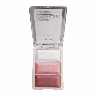 پالت سه رنگ رژ گونه آرتسکین سری AS976072شماره 04