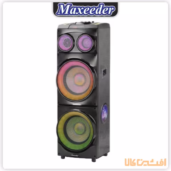 اسپیکر مکسیدر مدل CN 12E03 (شارژی و برقی)
