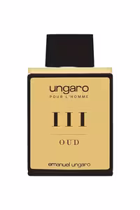 عطر ادکلن امانوئل آنگارو پور لهوم 3 عود | Emanuel Ungaro Pour L`Homme III Oud