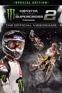 بازی کامپیوتر Monster Energy Supercross 2