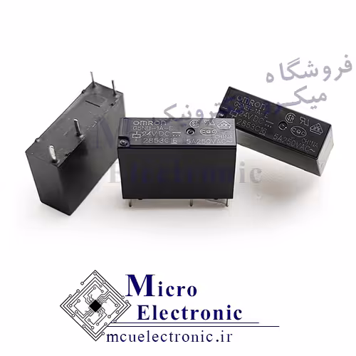 رله پکیجی 24v باریک G5NB-1A-E OMRON