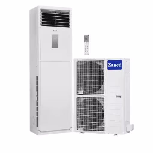 کولر گازی 36 هزار زانتی مدل ZMFD-36HO3RAMA