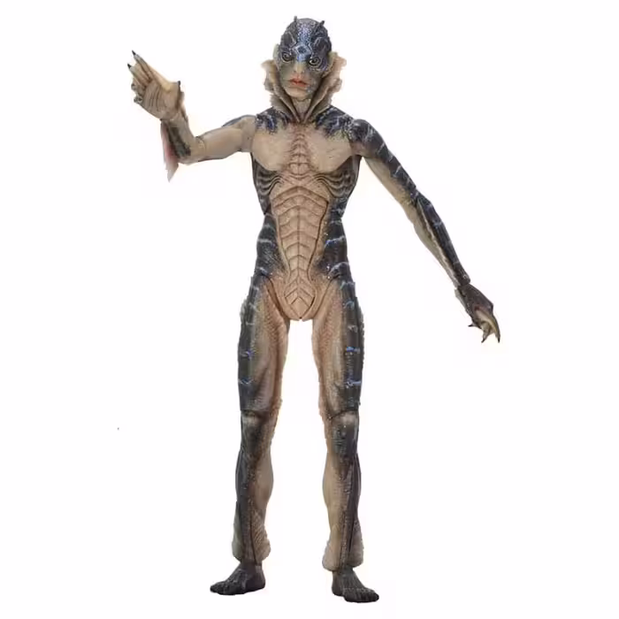 اکشن فیگور مرد دوزیست | Amphibian man | از فیلم شکل آب برند نکا