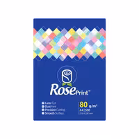 کاغذ A4 رزپرینت مدل RYB بسته 500 عددی | چاوه