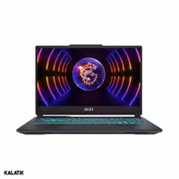 لپ تاپ 15.6 اینچی ام اس آی مدل (i7 13620H-16GB-RTX 4050-1TB SSD) Cyborg 15 A13VEK