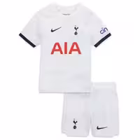 کیت اول بچه گانه تاتنهام 2024 تایلندی با لوگوی دوختی