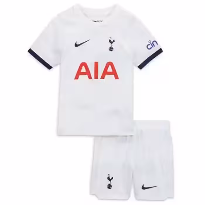 کیت اول بچه گانه تاتنهام 2024 تایلندی با لوگوی دوختی