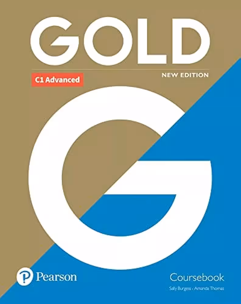 گلد ادونسد C1 | کتاب انگلیسی Gold C1 Advanced
