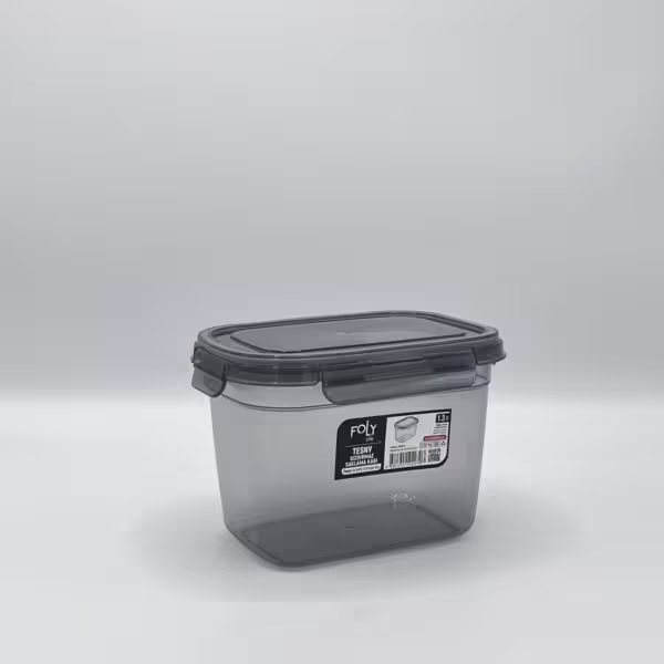 فولی لایف - ظرف نگهدارنده قفل دار 1/3 لیتر 4979
