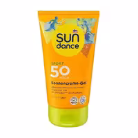 ژل کرم ضدآفتاب بدون رنگ اسپرت سان دنس SPF50 حجم 200 میلی لیتر