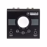 کنترلر صدا مکی مدل Big Knob PassiveMackie Big Knob Passive Sound Controller