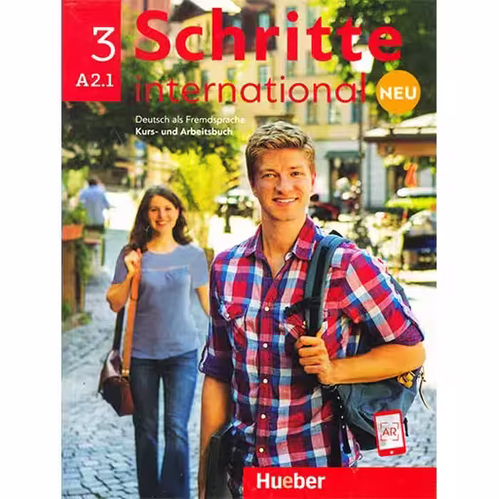 Schritte International Neu 3 A2.1