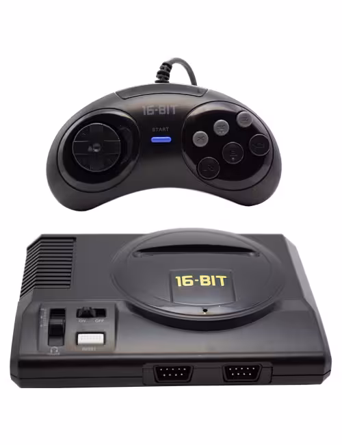 کنسول سگا جنسیس