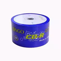 سی دی خام بینگو CD-R پک 50 تایی