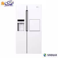 یخچال فریزر اسنوا S1Di-S110 ساید بای ساید 27 فوت