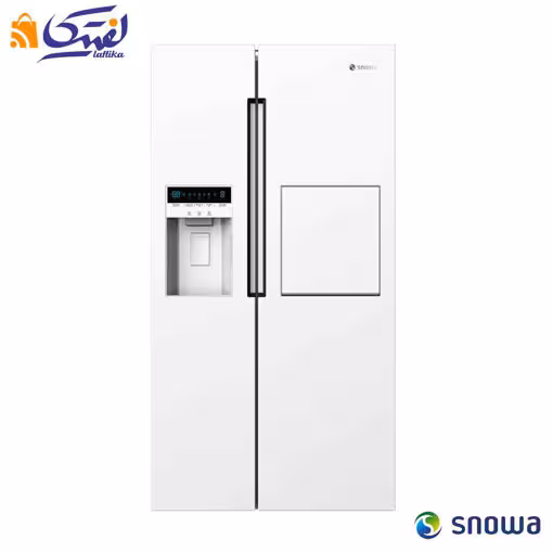 یخچال فریزر اسنوا S1Di-S110 ساید بای ساید 27 فوت