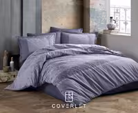 روتختی طوسی گل‌دار کاوری مدل Risa