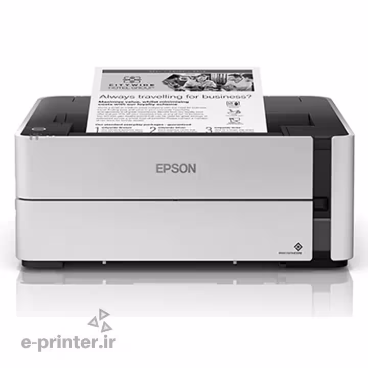 پرینتر تک کاره جوهر افشان اپسون مدل Epson ET-M1140