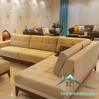 مبل ال راحتی کاژو کد 27