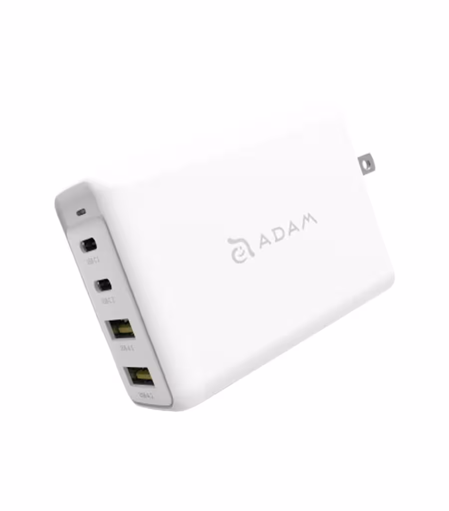 کیت شارژر 100 وات آدام المنتس مدل OMNIA Pro