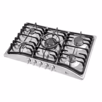 اجاق گاز صفحه ای اخوان مدل G51HE آجدار(ضدخش)