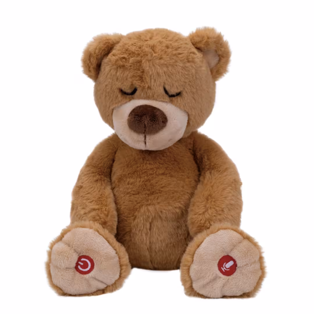 عروسک خواب کونیگ کیدز Konig Kids طرح خرس کد 66142
