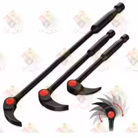 دیلم سر متحرک با 14 حالت قفل شونده LK در سایزهای مختلف