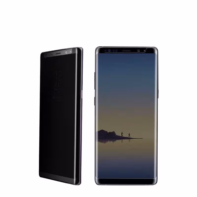 محافظ صفحه نمایش NOTE 8 سامسونگ مدل بوف 5D Privacy