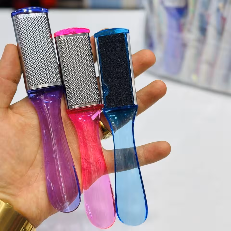 سوهان پا  دو کاره