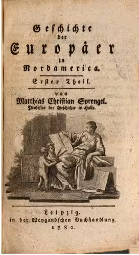 خرید و دانلود نسخه کامل کتاب Geschichte der Europäer in Nordamerika