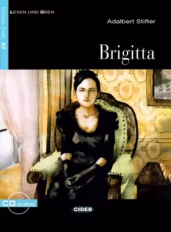داستان آلمانی Brigitta Niveau Zwei A2