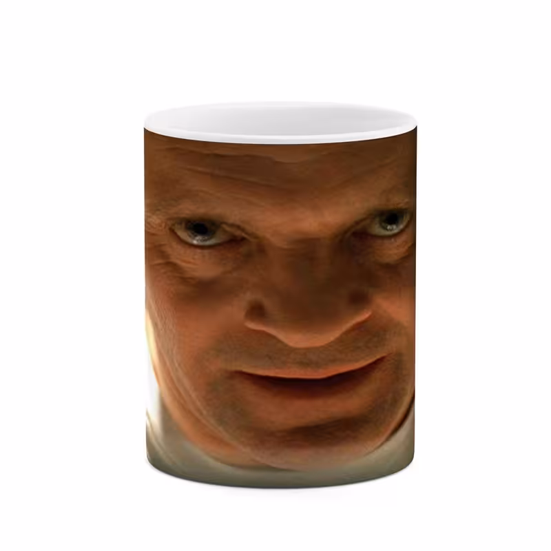 ماگ چیتوکالا طرح آنتونی هاپکینز Anthony Hopkins مدل mgh25114